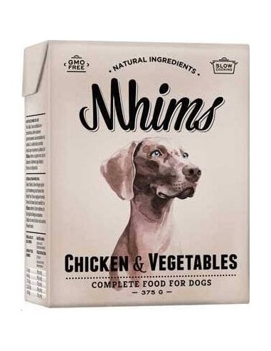 Mhims Chicken 375Gr Dingonatura