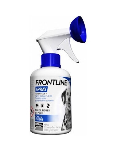 Frontline Spray 250 Ml Boehringer