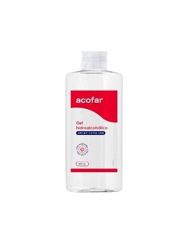 Acofar Gel Hidroalcoholico Manos 100 Ml