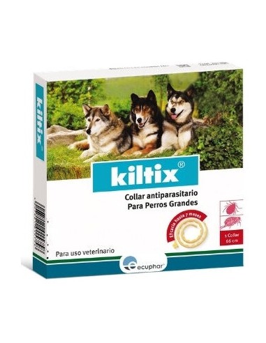 Kiltix Collar Perros Grandes Ecuphar