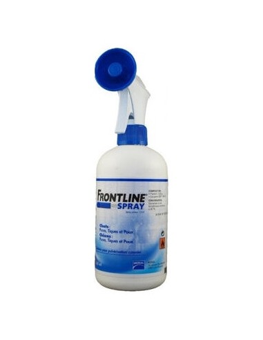 Frontline Spray 500 Ml Boehringer