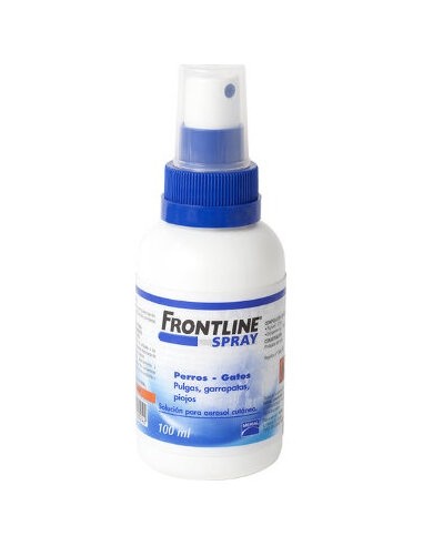 Frontline Spray 100 Ml Boehringer