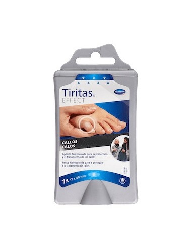 Dermaactive Tiritas Para Callos Twinteck 8Uds